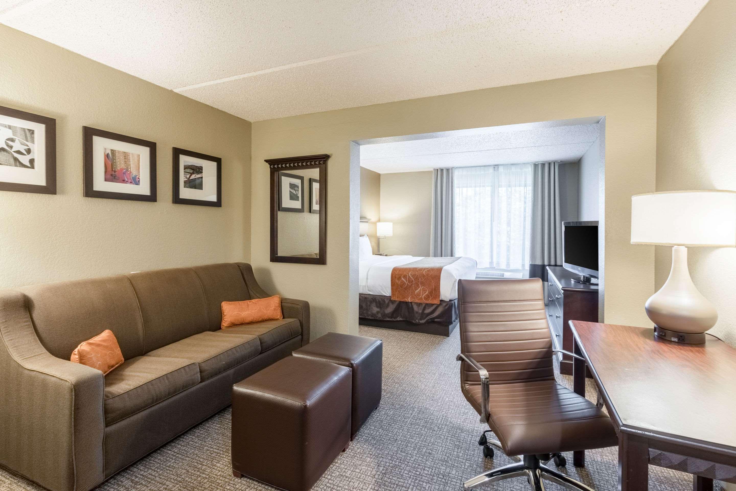 Comfort Suites Austin Airport Luaran gambar