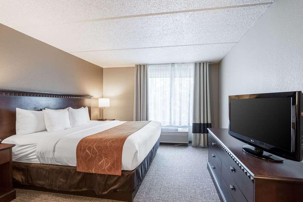 Comfort Suites Austin Airport Bilik gambar