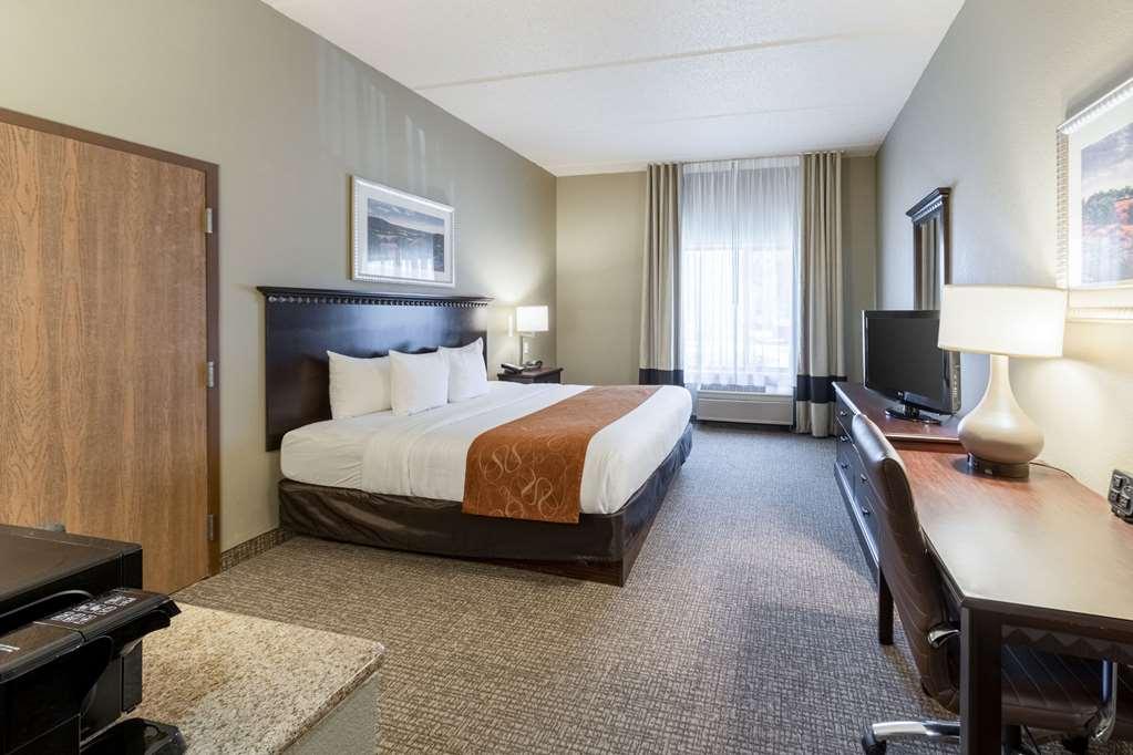 Comfort Suites Austin Airport Bilik gambar