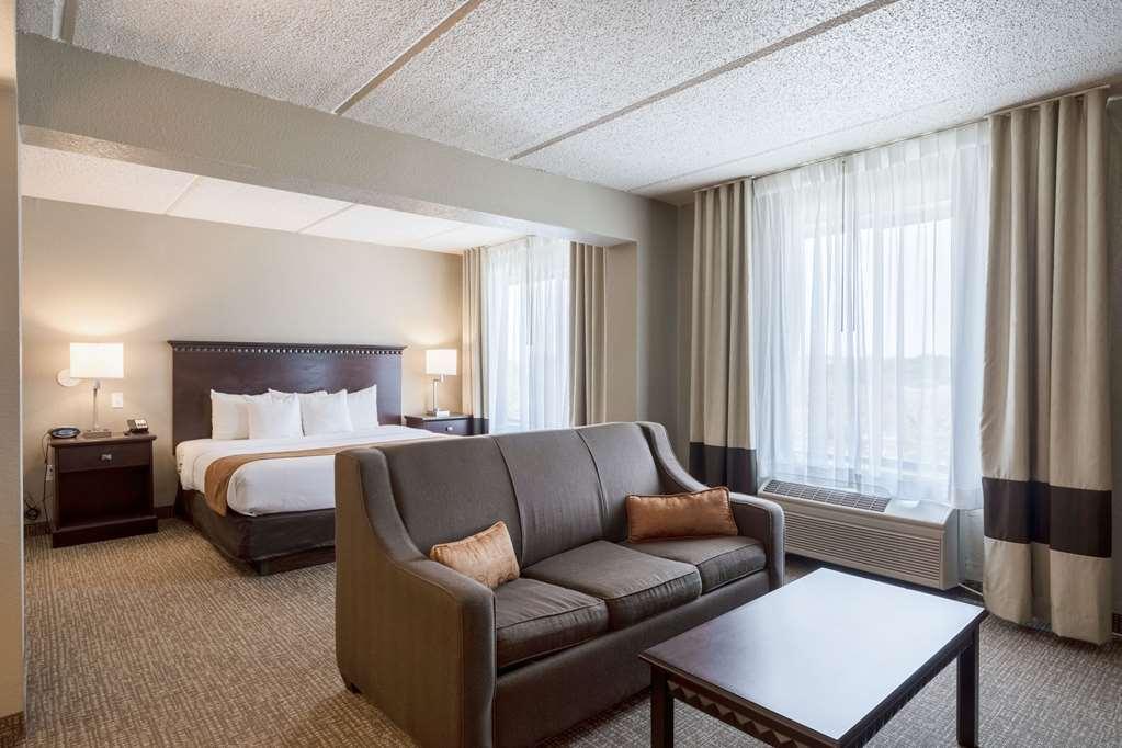 Comfort Suites Austin Airport Bilik gambar
