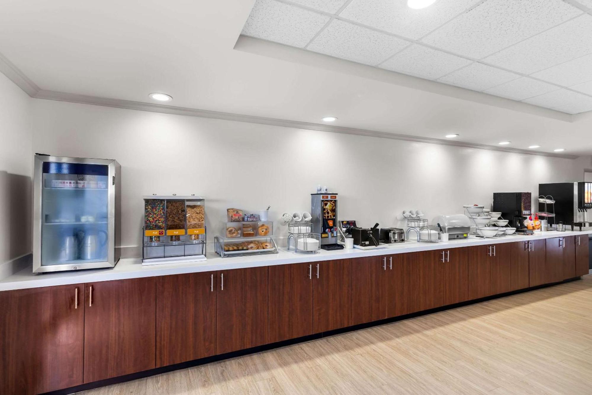 Comfort Suites Austin Airport Luaran gambar