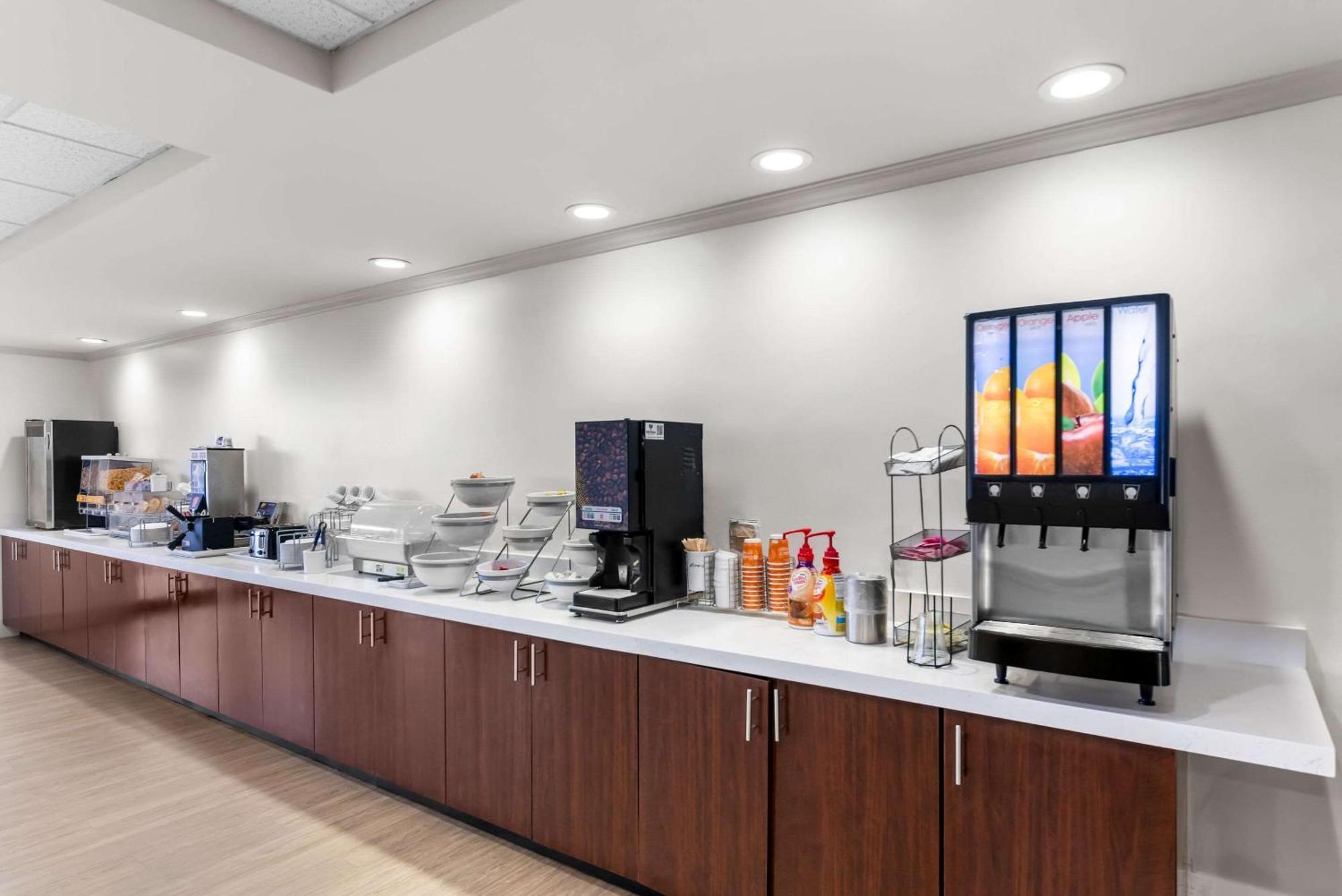 Comfort Suites Austin Airport Luaran gambar