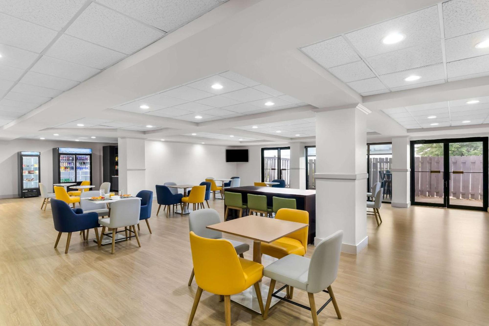 Comfort Suites Austin Airport Luaran gambar