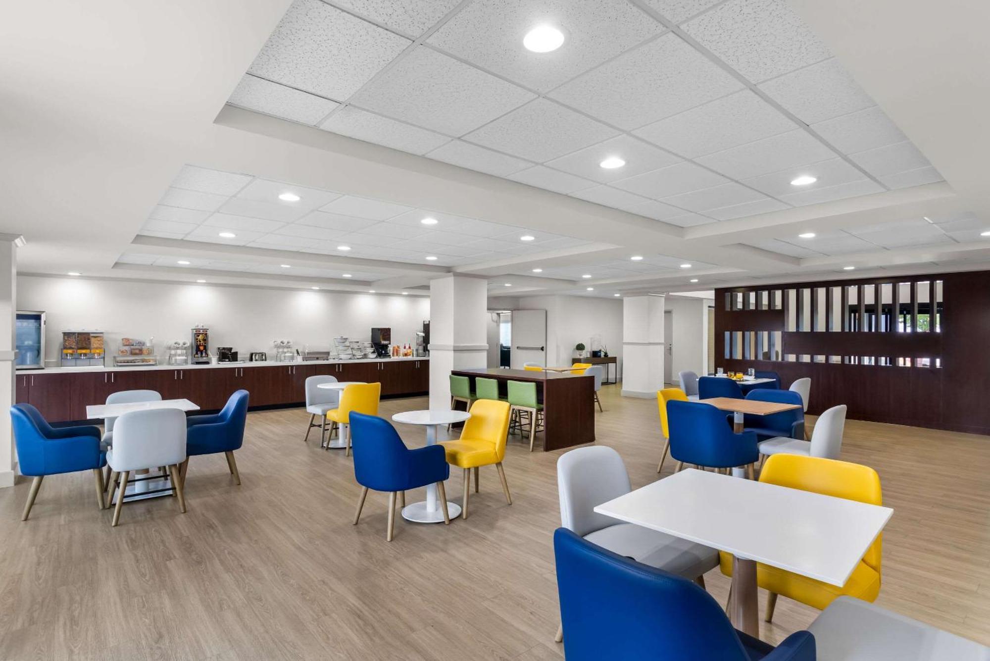Comfort Suites Austin Airport Luaran gambar