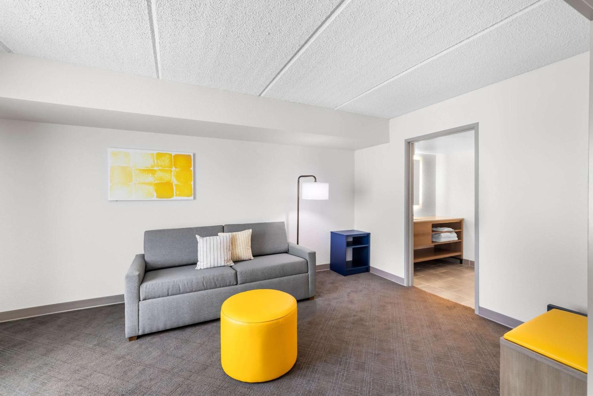 Comfort Suites Austin Airport Luaran gambar