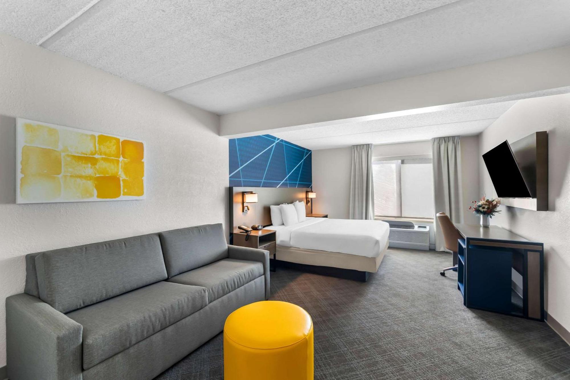 Comfort Suites Austin Airport Luaran gambar