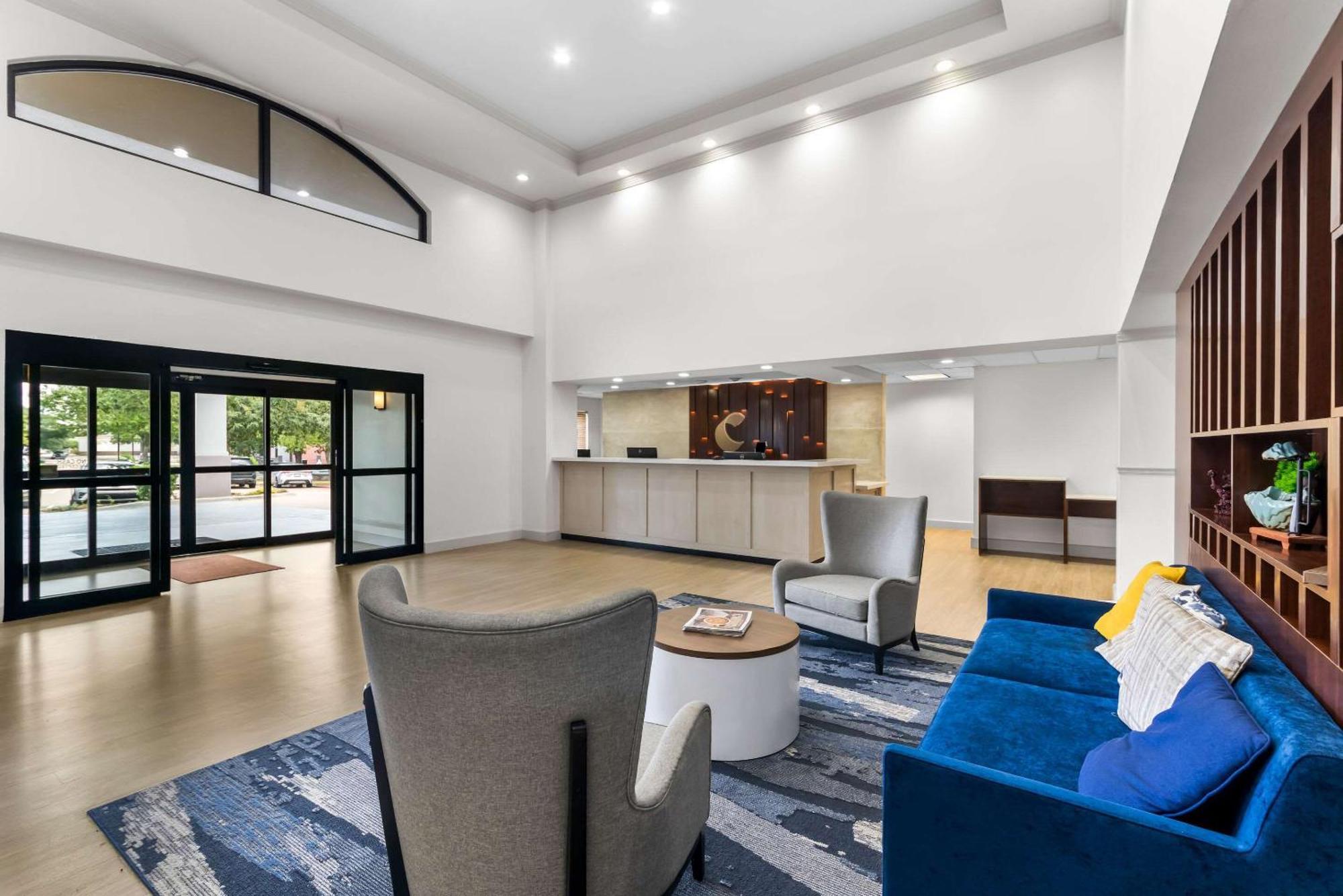Comfort Suites Austin Airport Luaran gambar