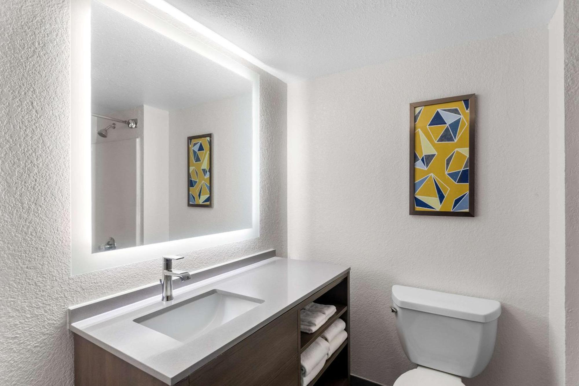 Comfort Suites Austin Airport Luaran gambar