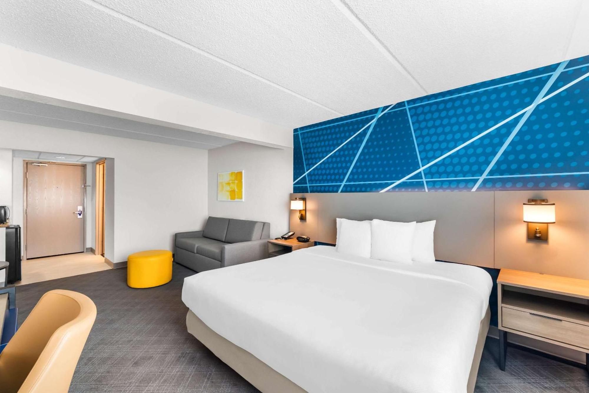 Comfort Suites Austin Airport Luaran gambar