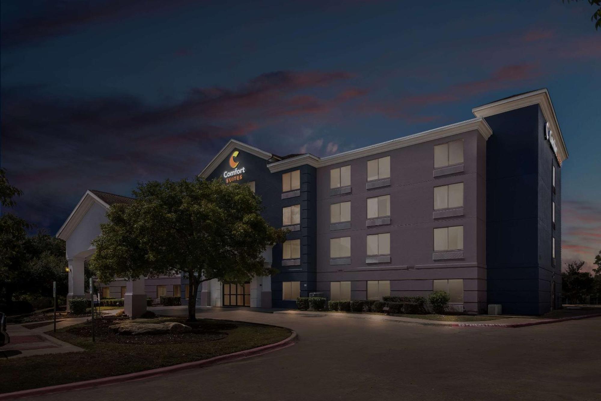 Comfort Suites Austin Airport Luaran gambar