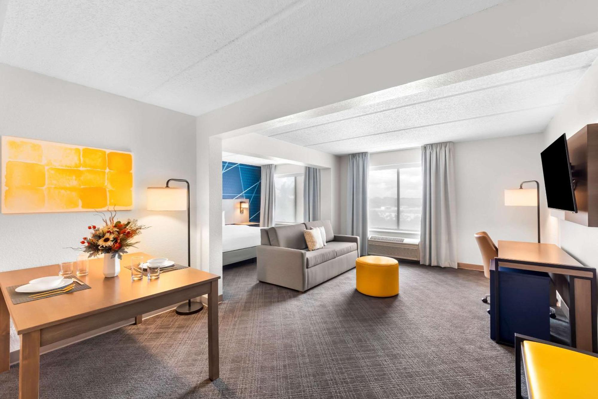 Comfort Suites Austin Airport Luaran gambar