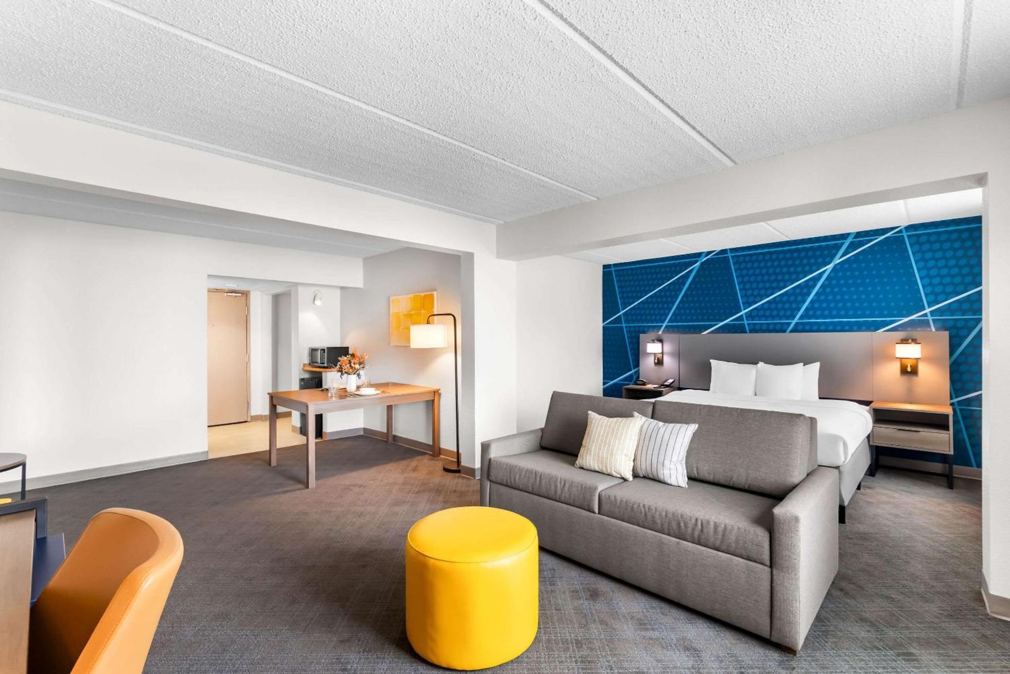 Comfort Suites Austin Airport Luaran gambar