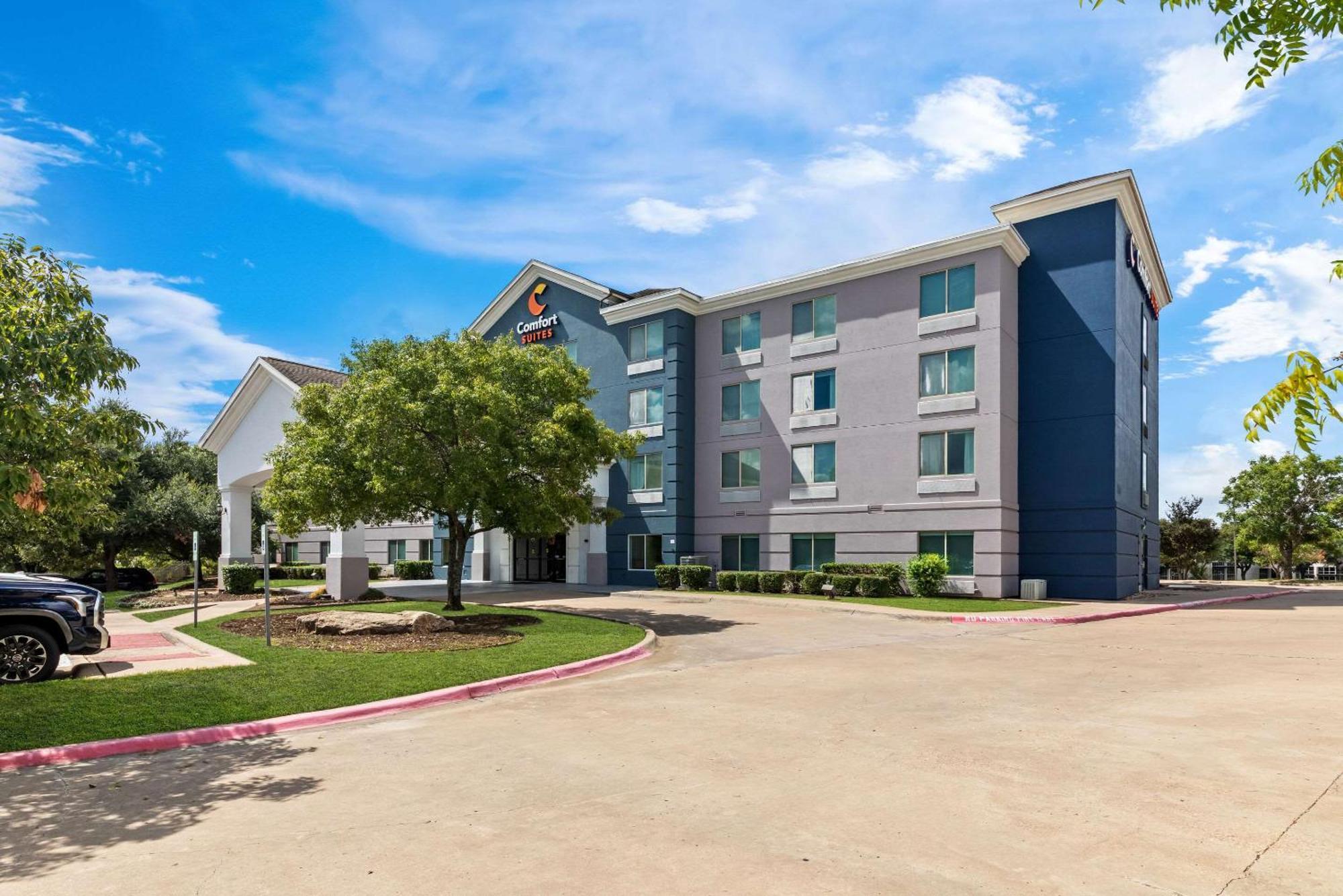 Comfort Suites Austin Airport Luaran gambar