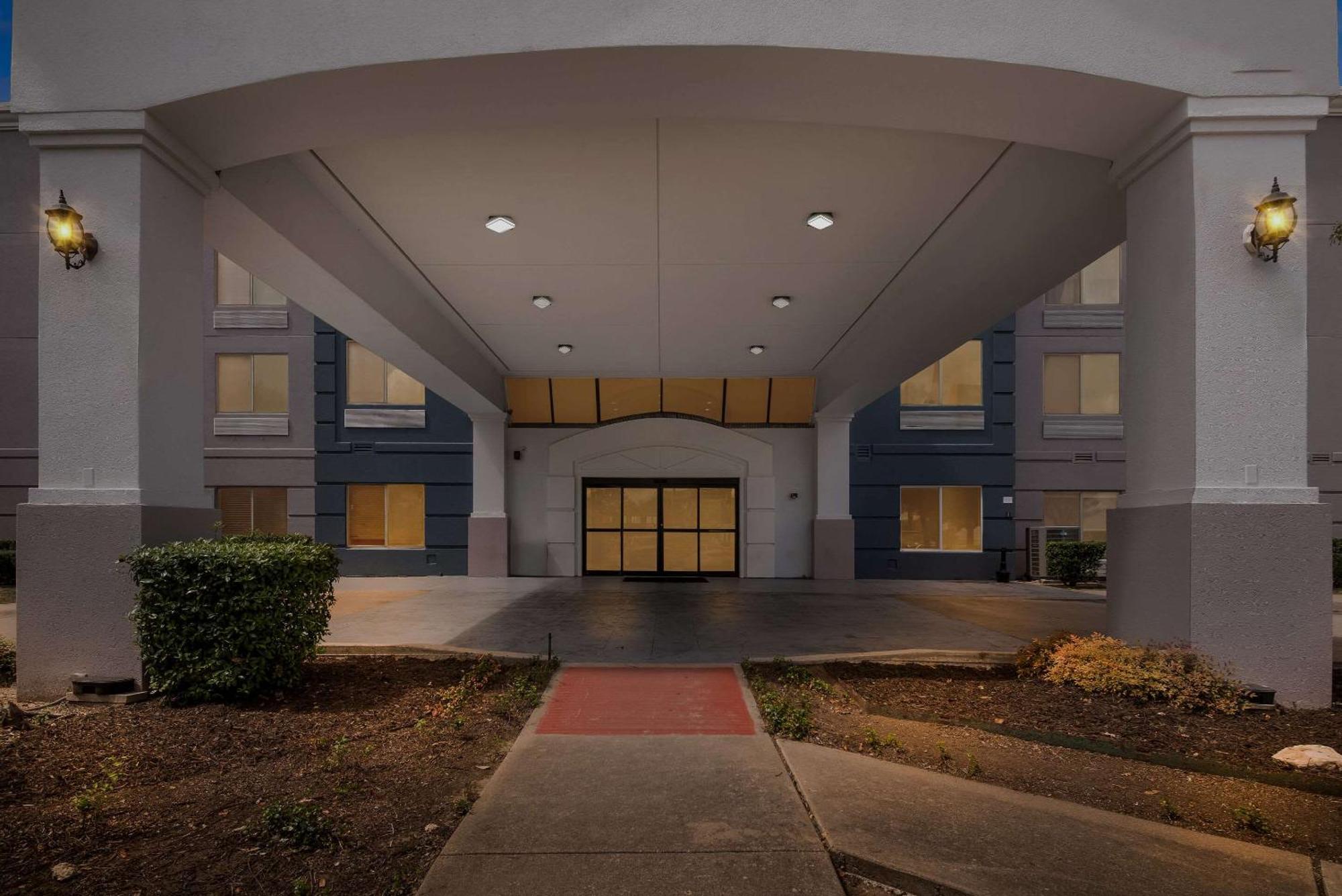 Comfort Suites Austin Airport Luaran gambar