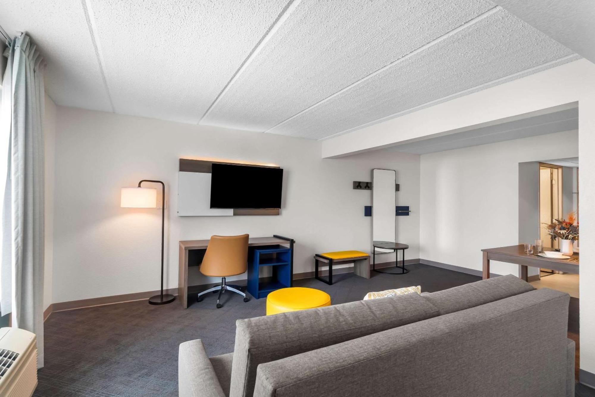 Comfort Suites Austin Airport Luaran gambar