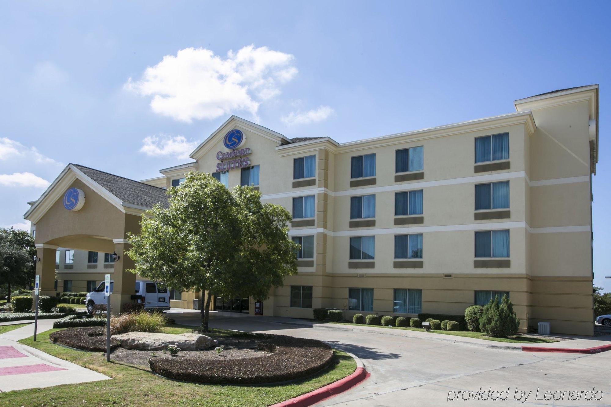 Comfort Suites Austin Airport Luaran gambar