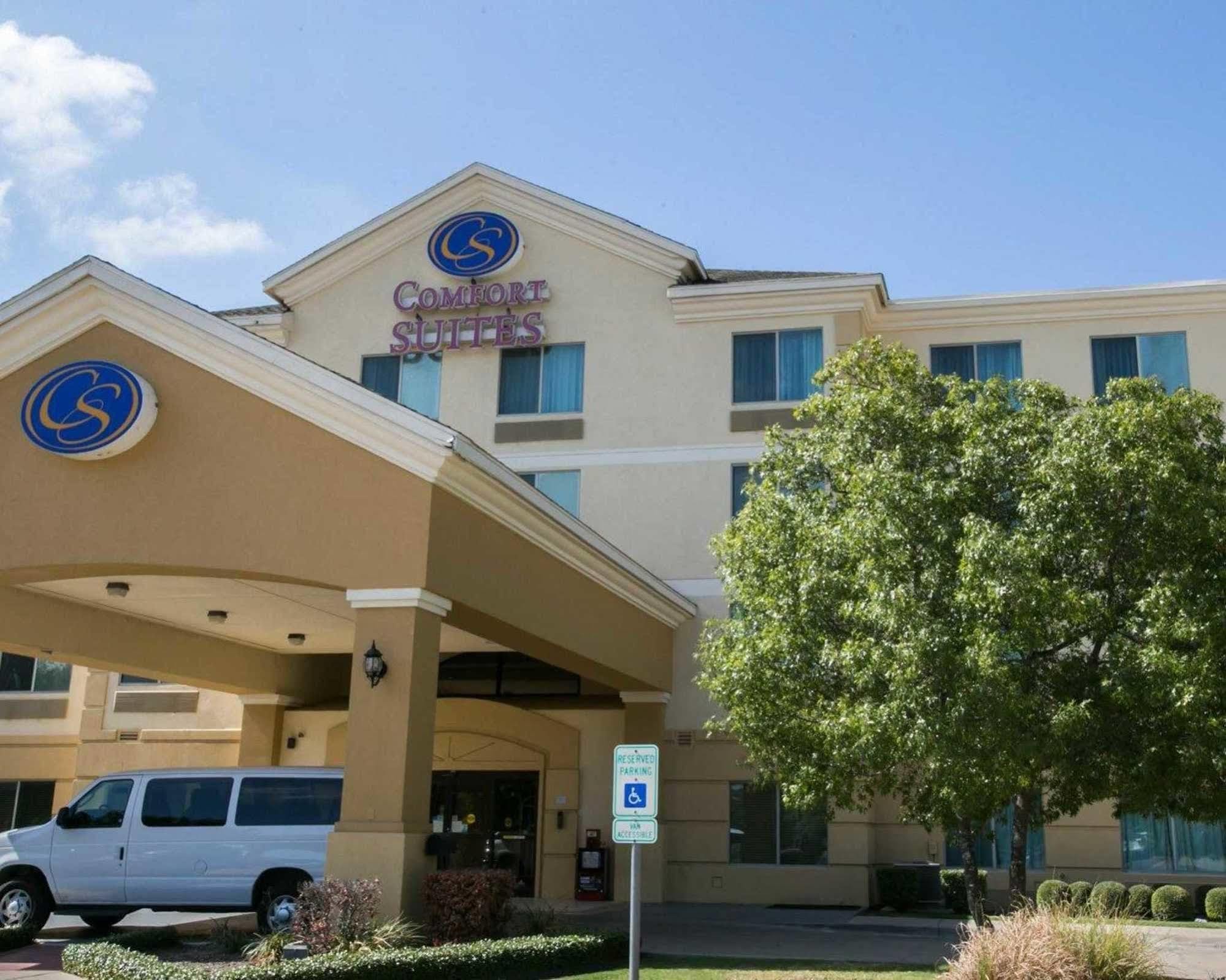 Comfort Suites Austin Airport Luaran gambar