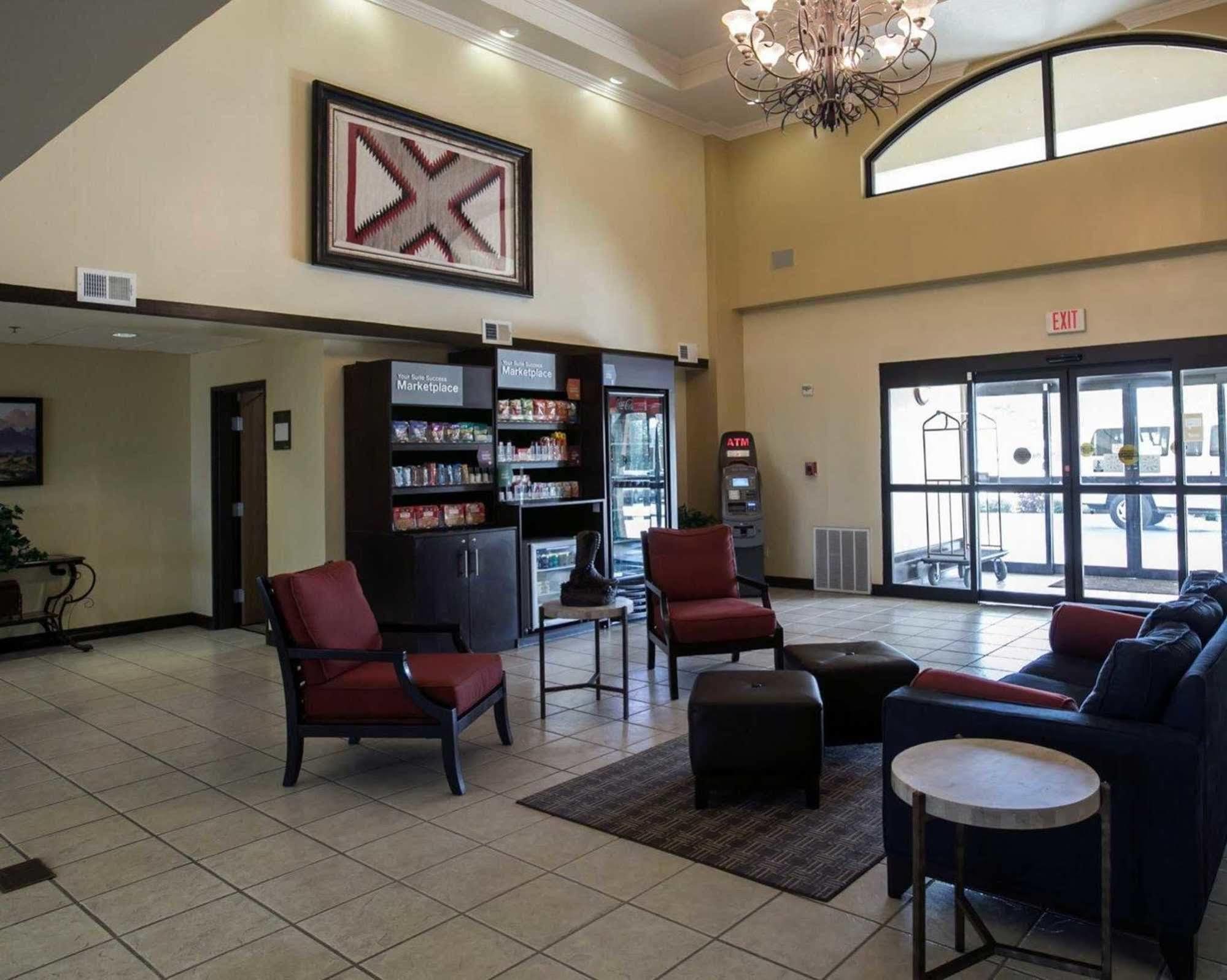 Comfort Suites Austin Airport Luaran gambar