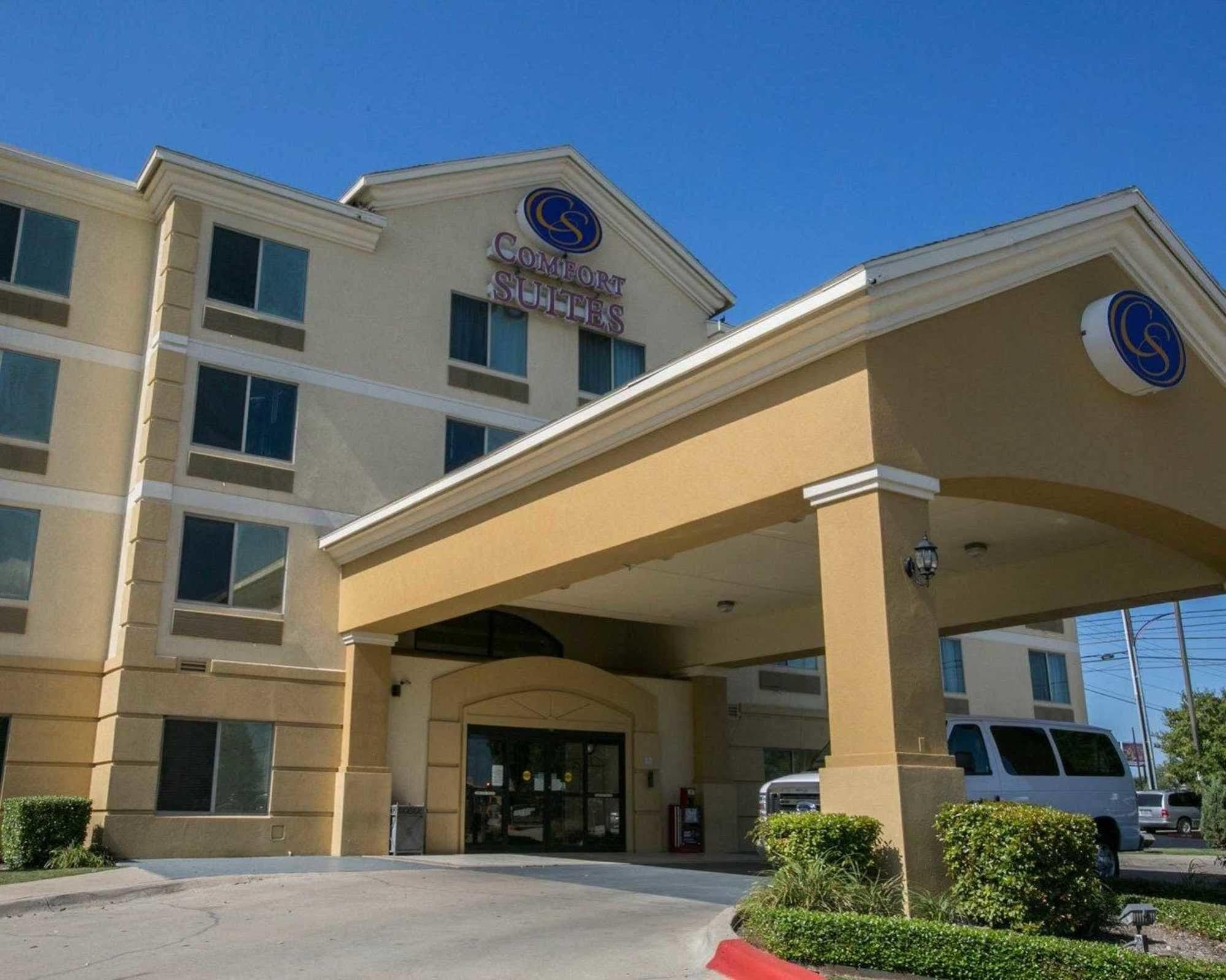 Comfort Suites Austin Airport Luaran gambar