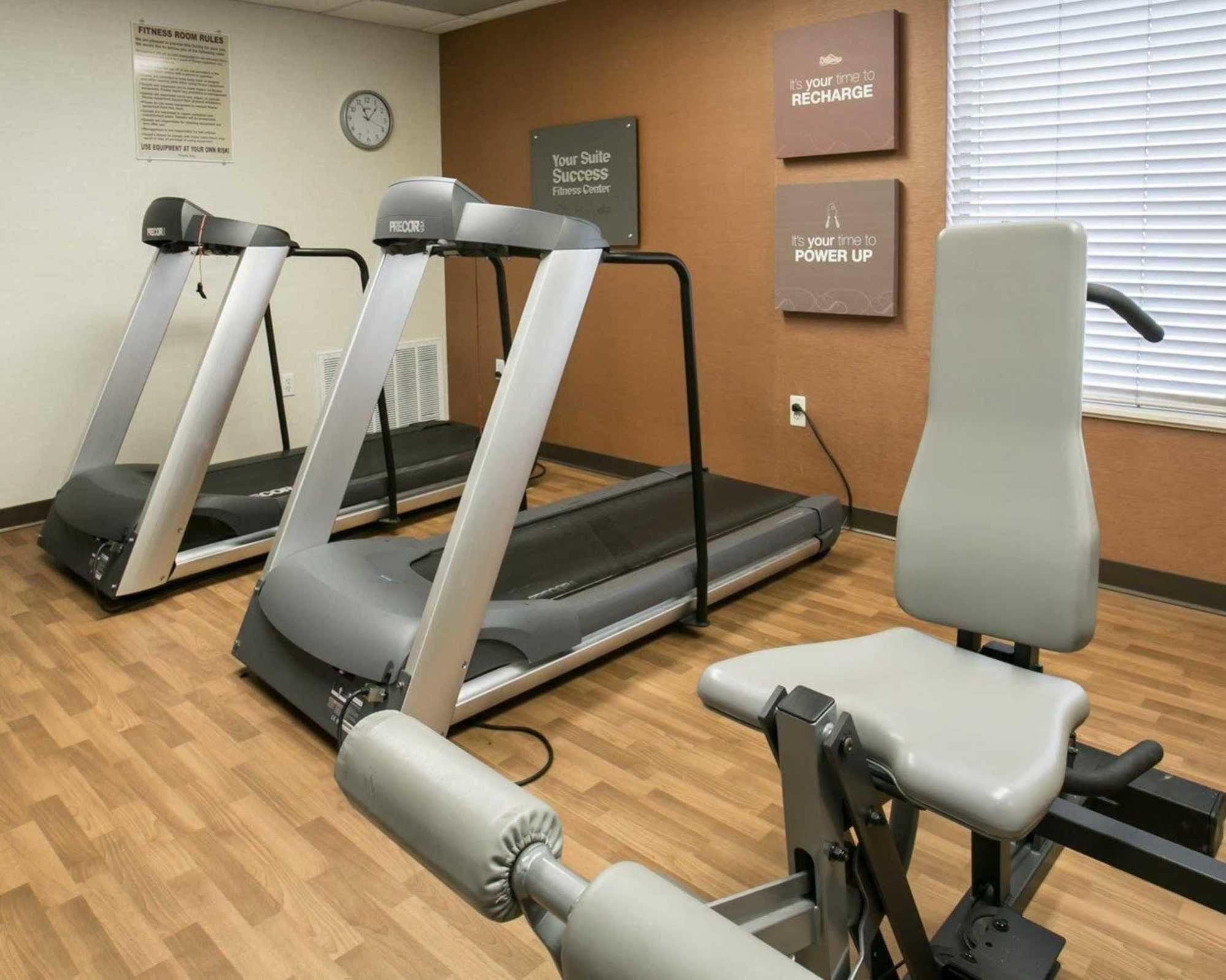 Comfort Suites Austin Airport Luaran gambar