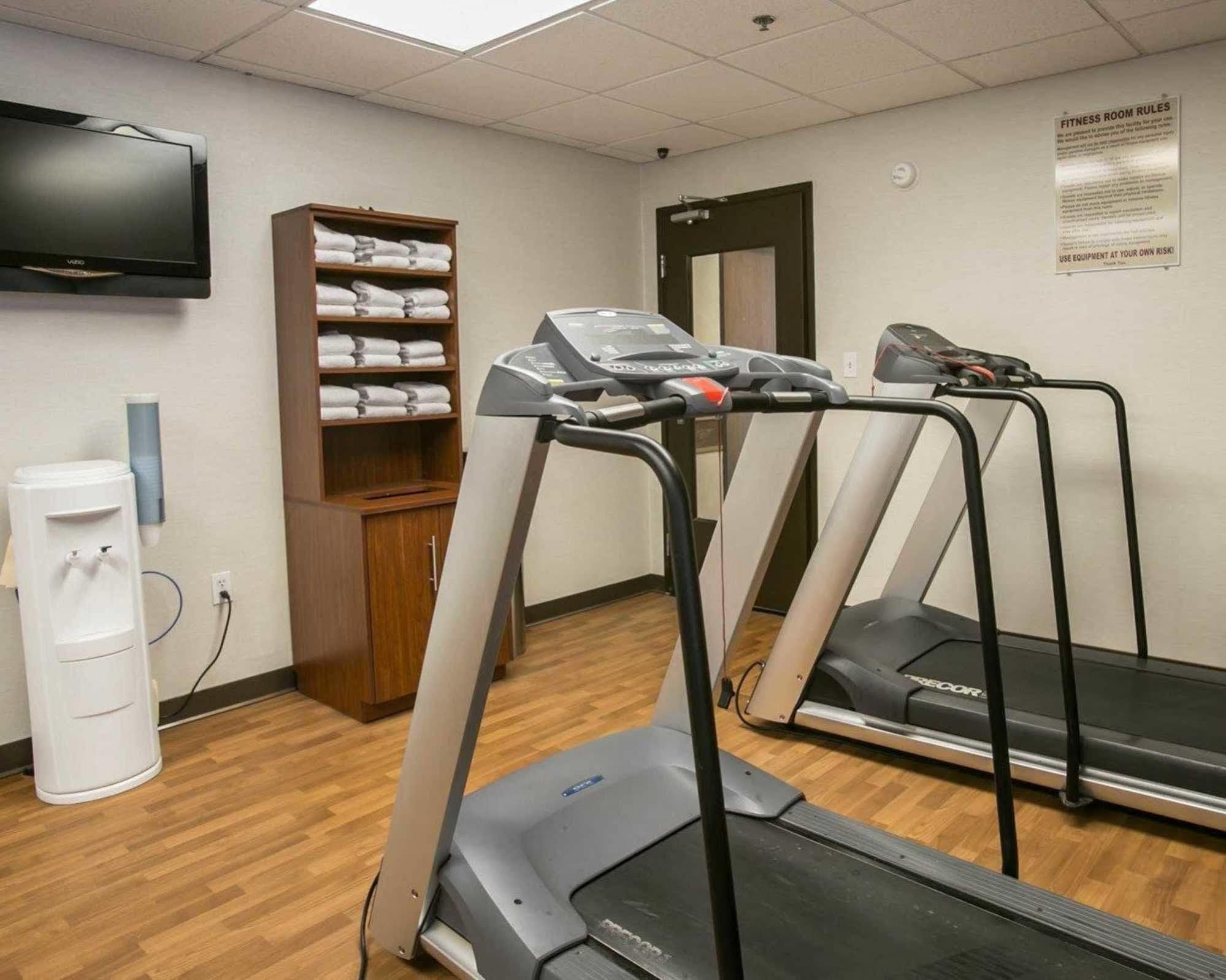 Comfort Suites Austin Airport Luaran gambar