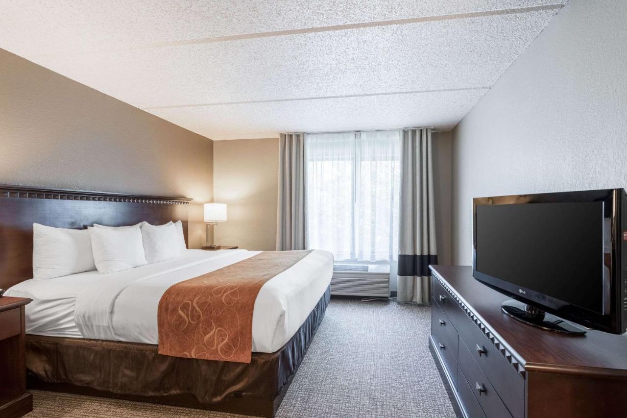 Comfort Suites Austin Airport Luaran gambar