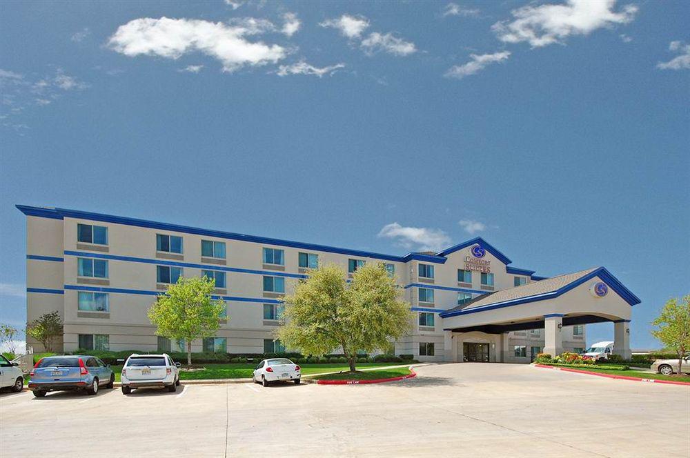 Comfort Suites Austin Airport Luaran gambar