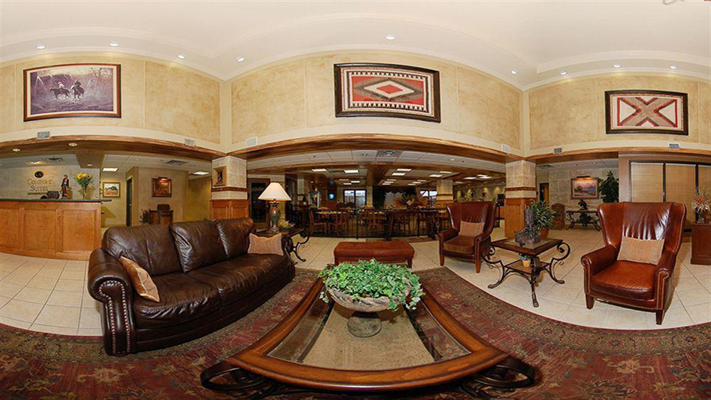 Comfort Suites Austin Airport Luaran gambar